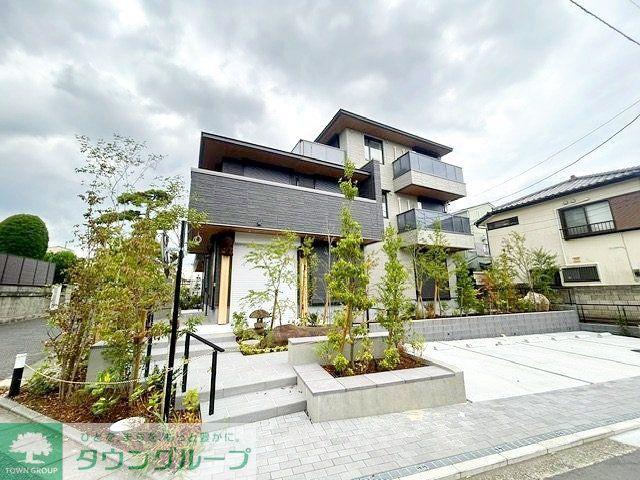 サンロード辻堂東海岸(2LDK/1階)