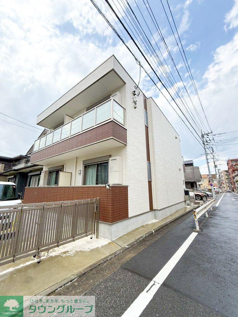 VENT ARRIERE(1K/2階)