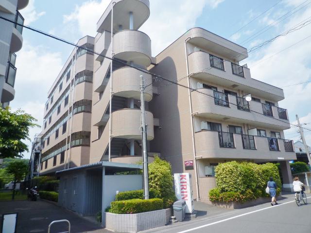 エミネンス青梅(3DK/2階)