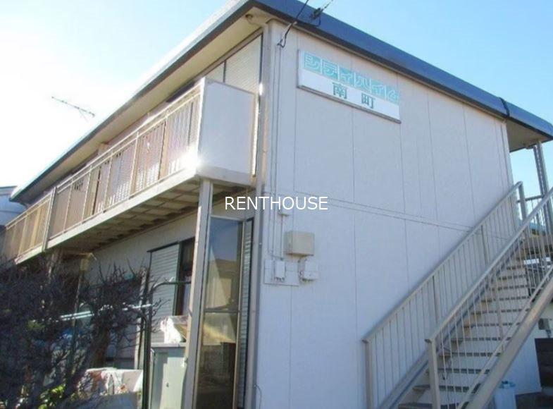 シティハイム南町(2K/2階)
