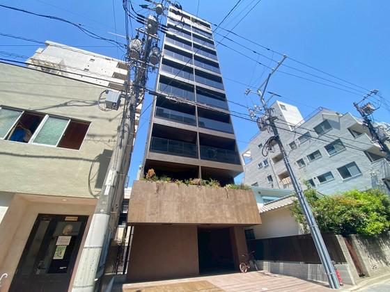 TERRACE TOKAICHI(1LDK/2階)