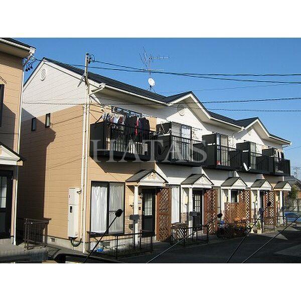 DUPLEX 国王151B(2LDK/1階)