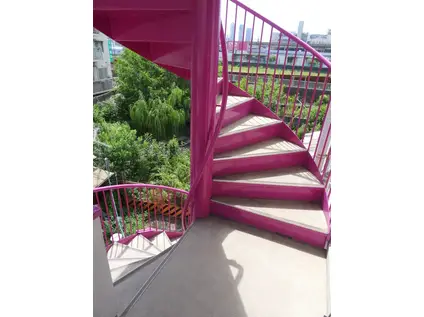 TTKハイツ(2DK/4階)の外観写真