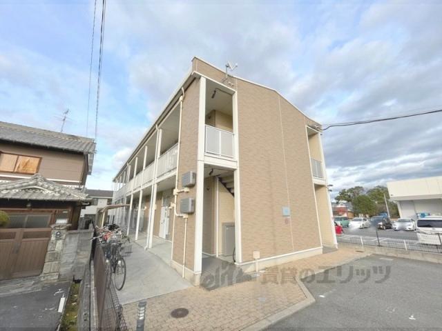 レオパレス今井(1K/1階)