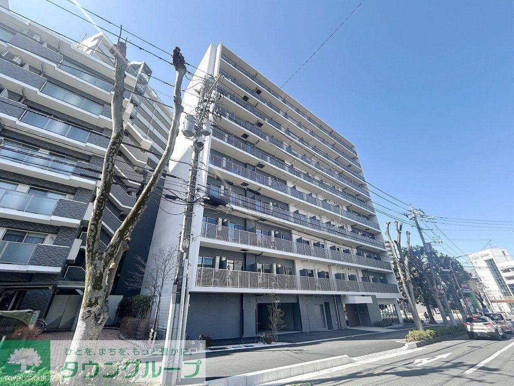 RESIDENCE IRUMA(ワンルーム/10階)
