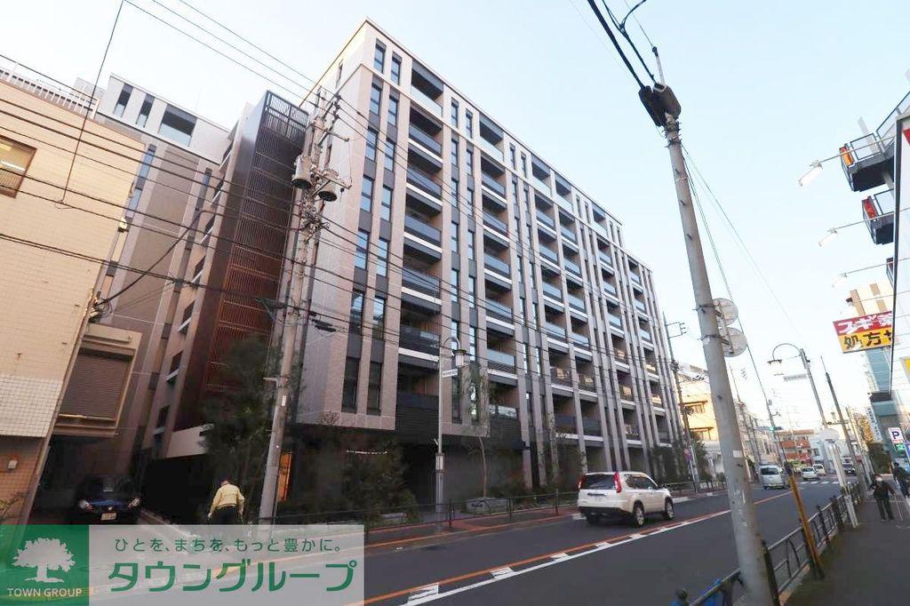 プライマル練馬豊島園(1LDK/4階)