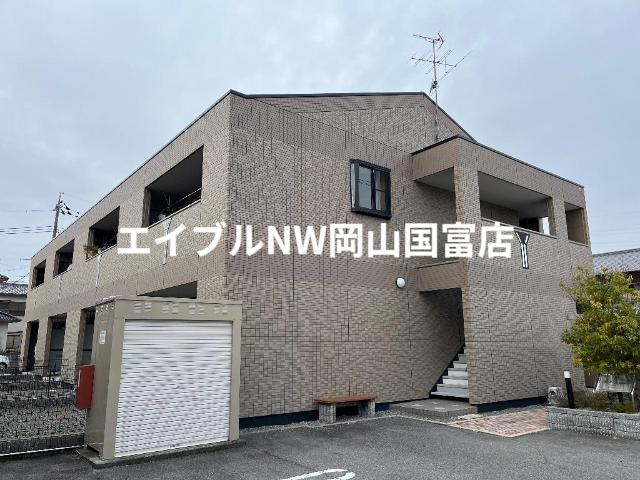 ベルメゾン(2LDK/2階)