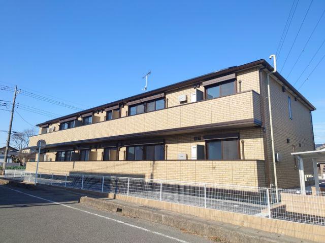 ボヌールA(1LDK/1階)