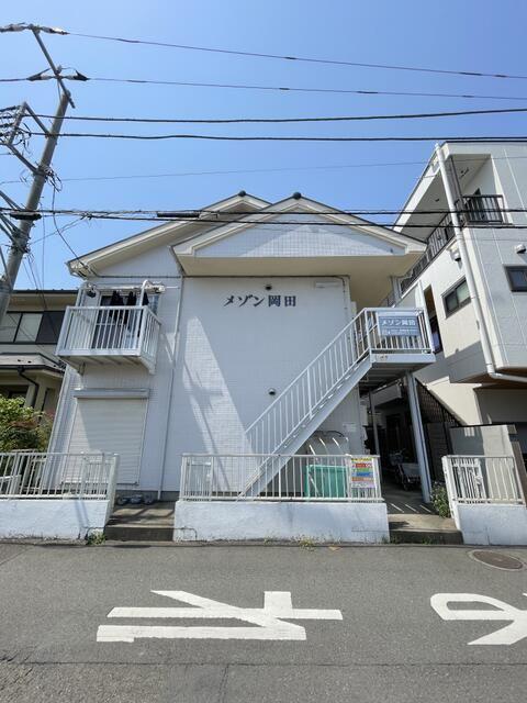 メゾン岡田(1K/1階)