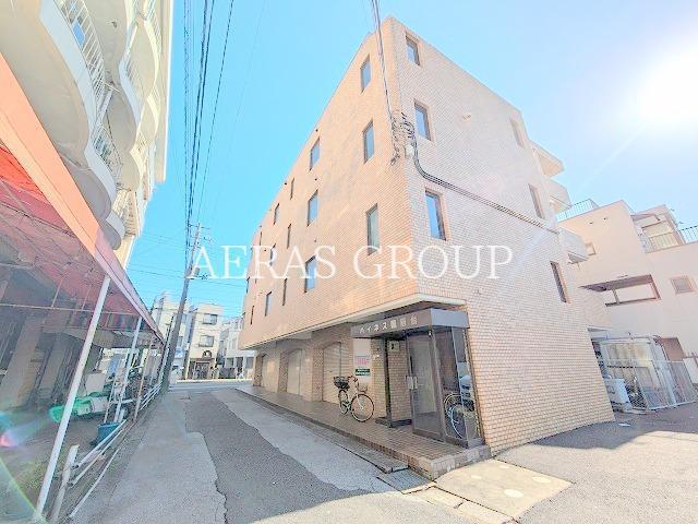 ハイネス国府台(2SLDK/2階)