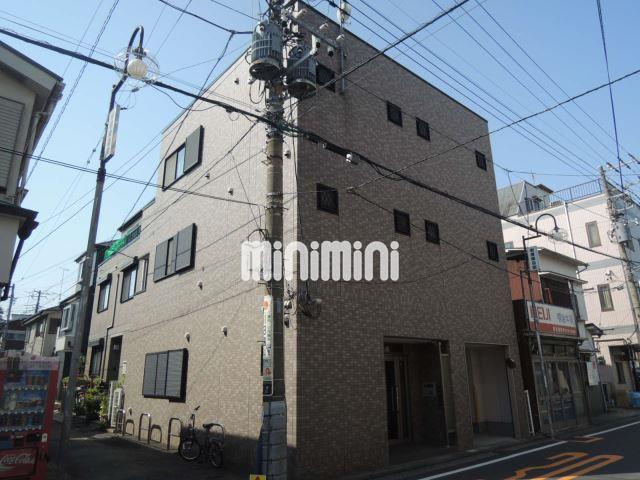 JR京浜東北線 根岸駅(神奈川) 徒歩19分 築26年(1DK/2階)