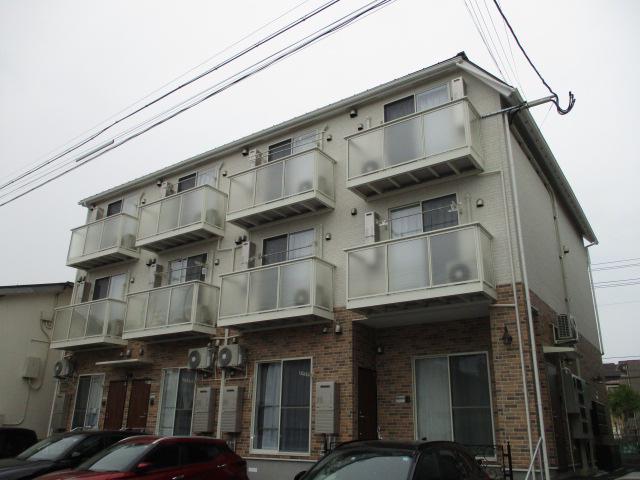 ラフィーノ長町南(1LDK/2階)