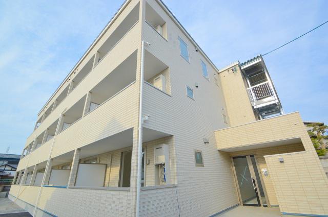プランソレイユ府中石井城(1LDK/2階)