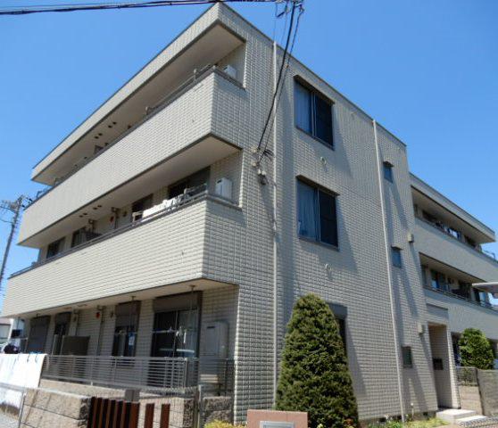 シルタ常盤台(1LDK/1階)