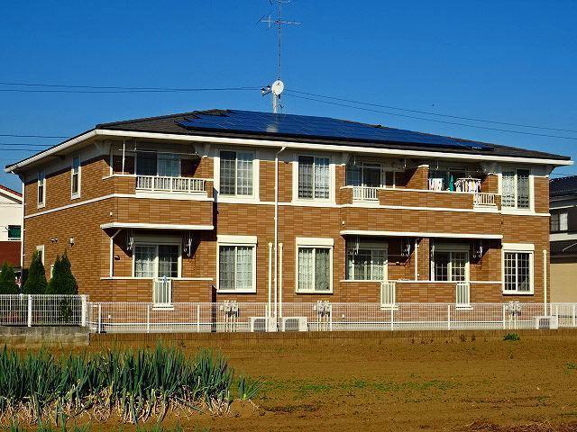 フロレスタ桜木(1LDK/1階)
