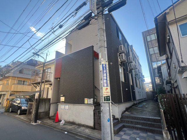 シャンブル東新宿(ワンルーム/2階)