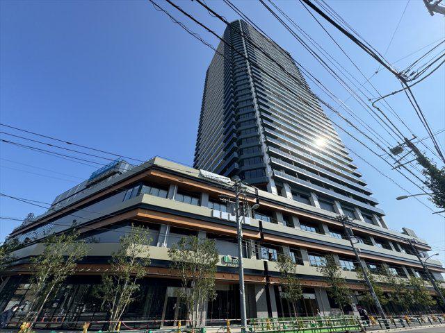 THE TOWER JUJO(3LDK/33階)