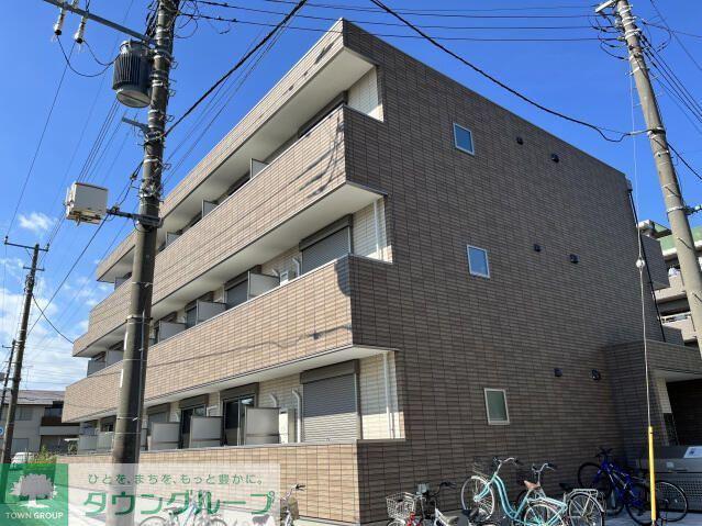 ウィンドテラス新千葉(1K/2階)