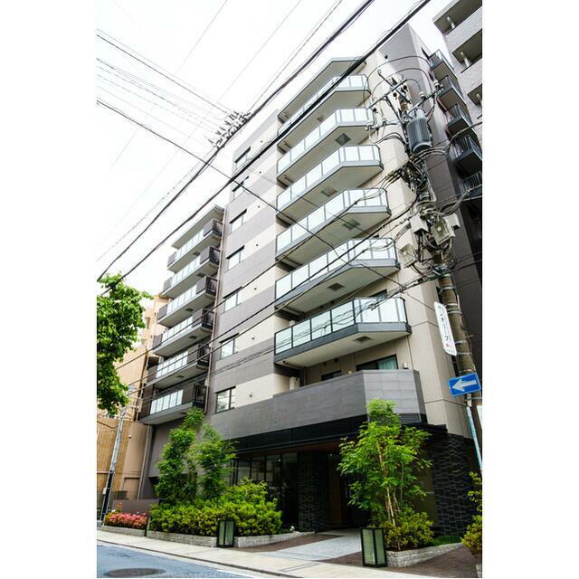 ディームス横濱青木町(3LDK/4階)