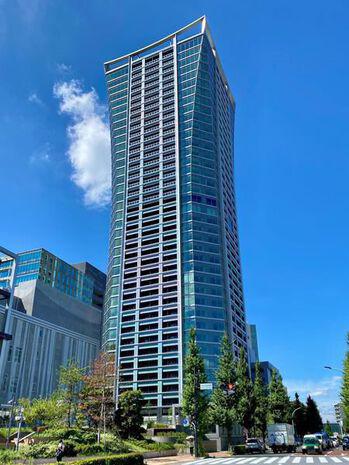 パークコート渋谷 ザ タワー(1LDK/19階)