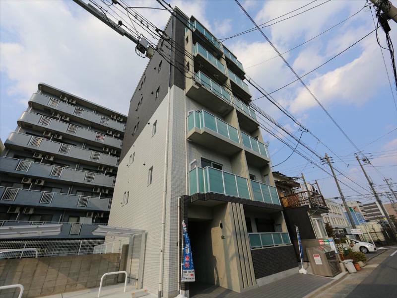 GプラスHONMACHI(1LDK/3階)