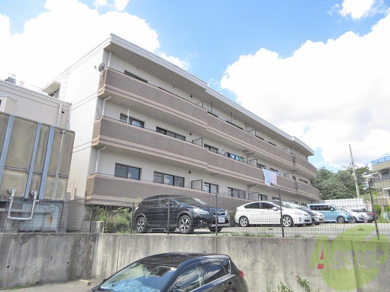 カルム千里山土井B棟(3LDK/2階)