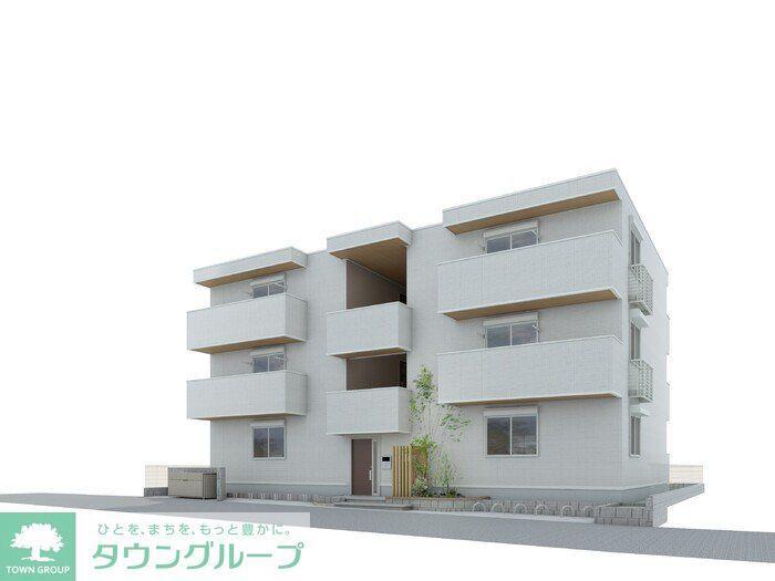 KURASHIRO(1LDK/2階)