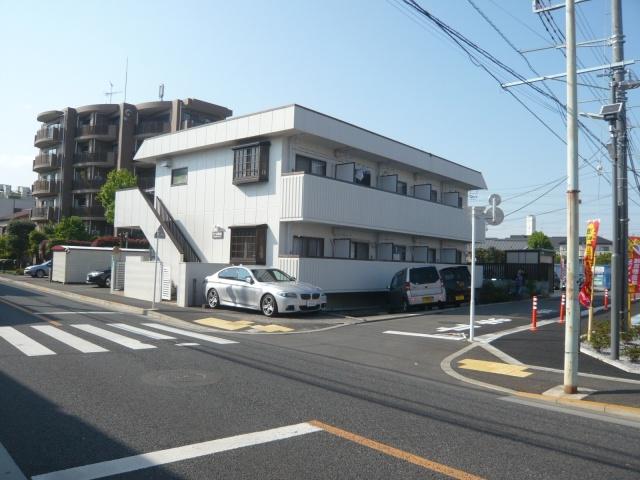 コーポ鈴木(1K/1階)
