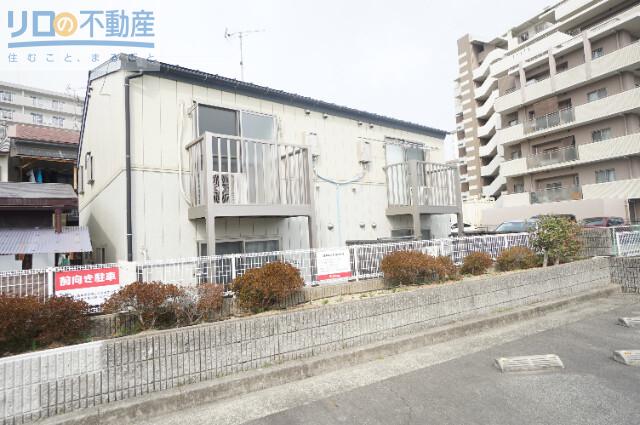 松葉荘(1LDK/2階)