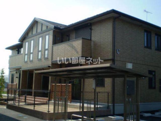 ソレアードC(2LDK/1階)