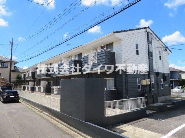 グランデュール柱(1LDK/2階)