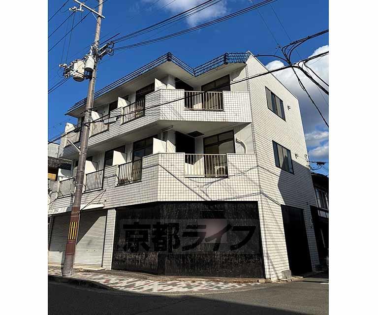 紫英ハイツ(1K/2階)