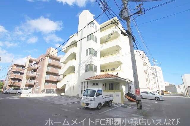 メゾンジョナサン(1DK/3階)