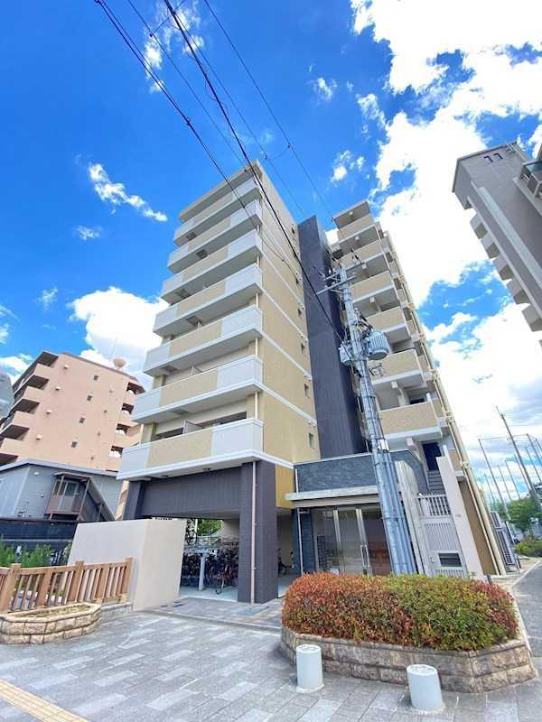 エルベコート豊中服部(1K/6階)