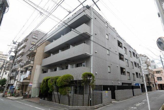 クレアシオン南大塚(ワンルーム/3階)