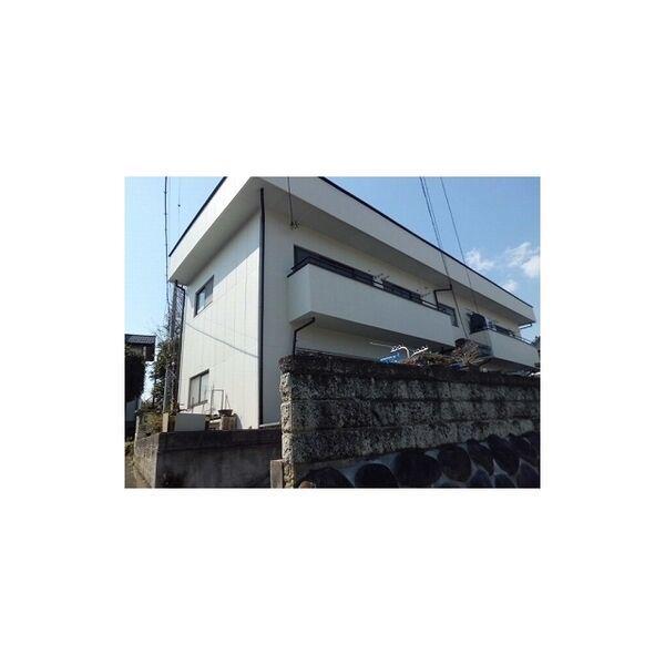 第二橋本マンション(2DK/2階)