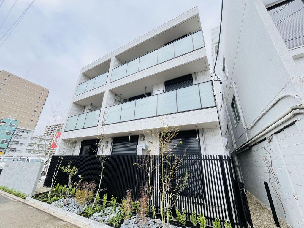 HEBEL MAISON 徳川園(3LDK/1階)
