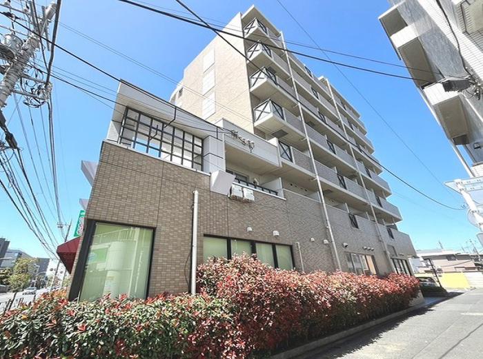 リバティ浜田山(1K/3階)