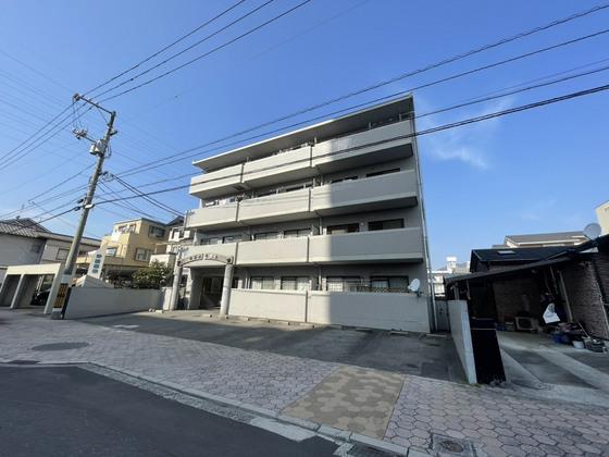 草津東壱番館(3LDK/2階)