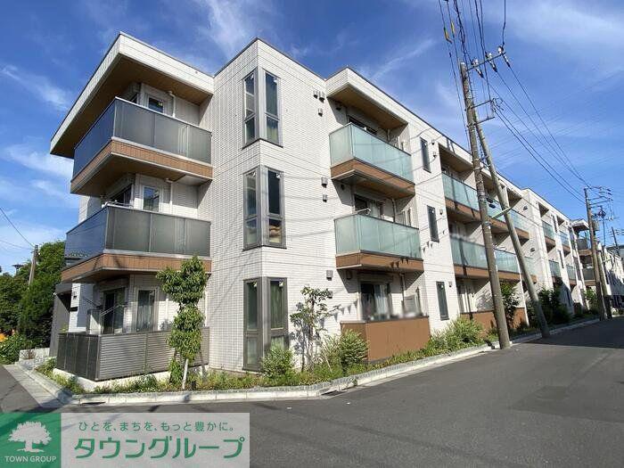 アヴァンス北烏山(2LDK/3階)