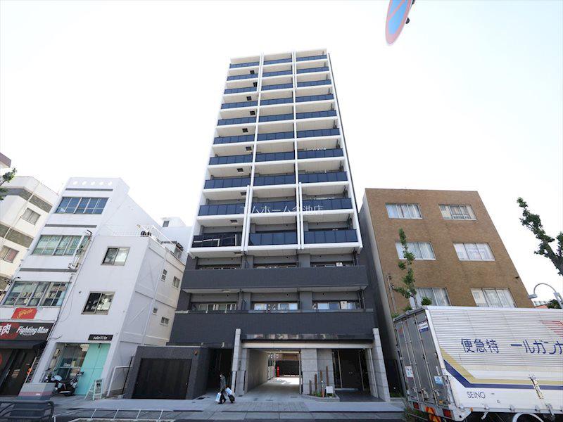 プレサンス ロジェ 御器所駅前(1LDK/13階)