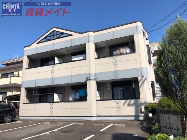 サンコーポHIROSAWA(1K/1階)