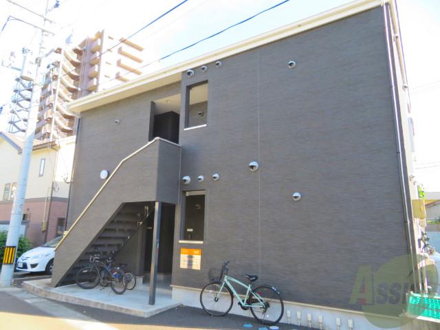 アスコット小田原(1K/2階)