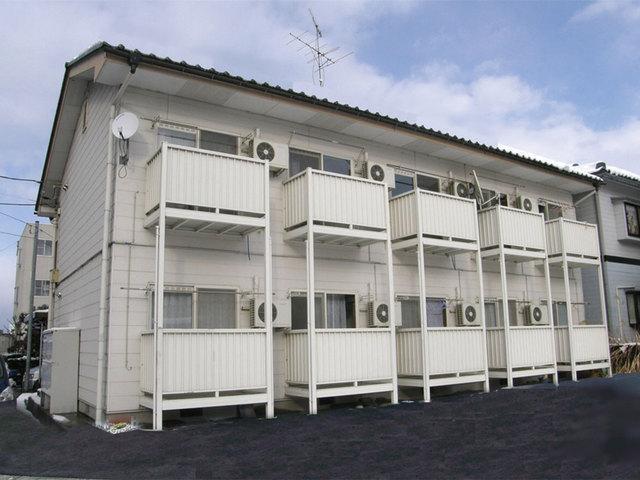 AMI-II(1DK/1階)