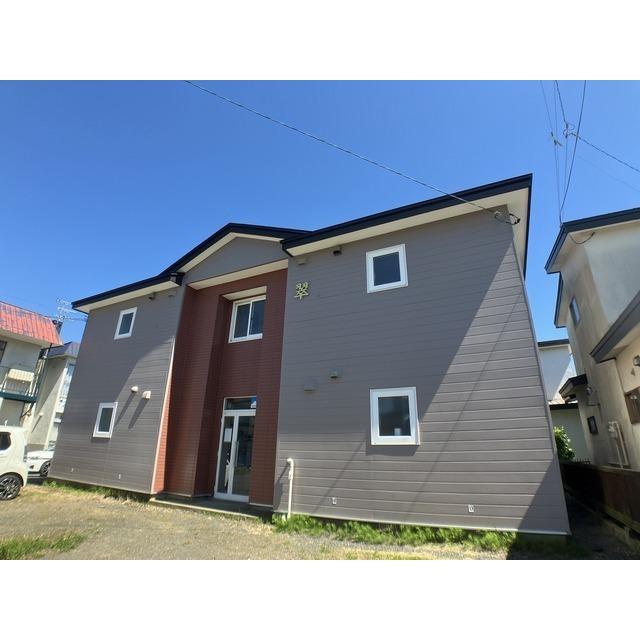 北海道釧路郡釧路町 築29年(1LDK/1階)