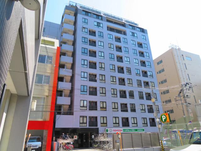 イーストン榴岡(2LDK/10階)