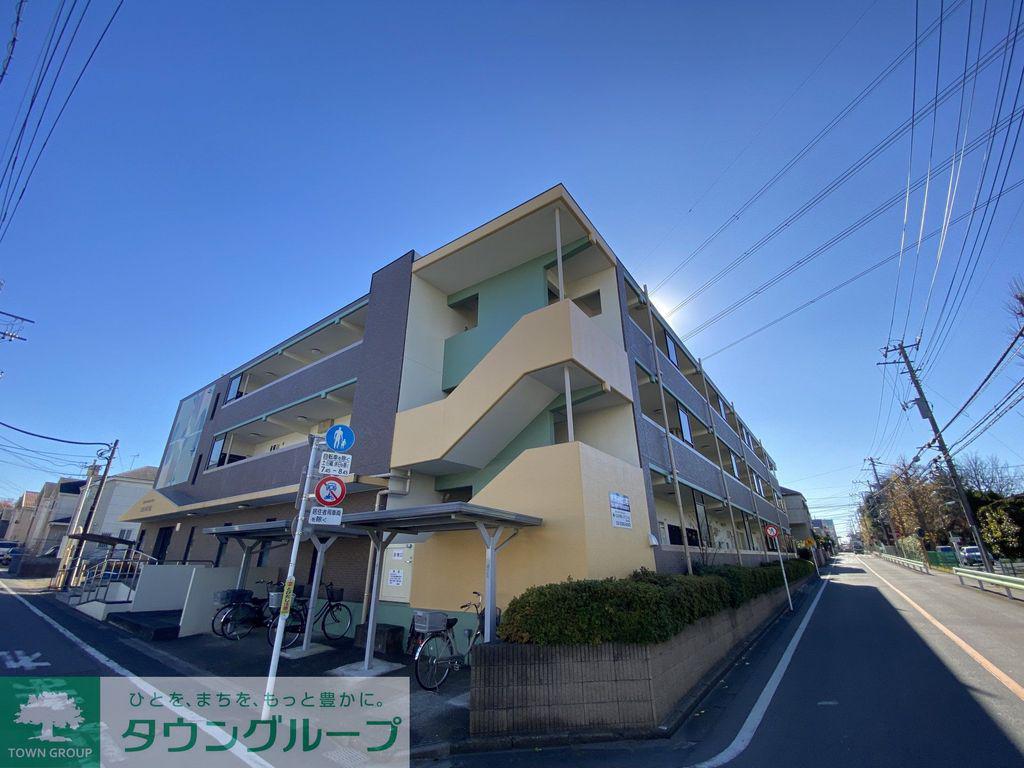 こもれび滝山(1DK/1階)