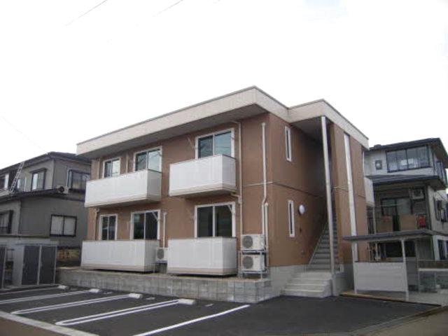 ディアス ビーネ高田(1K/2階)
