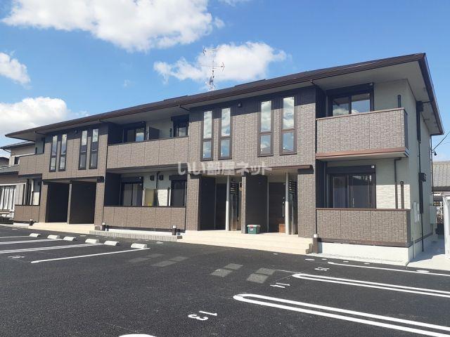 D-ROOM桂 B棟(2LDK/2階)