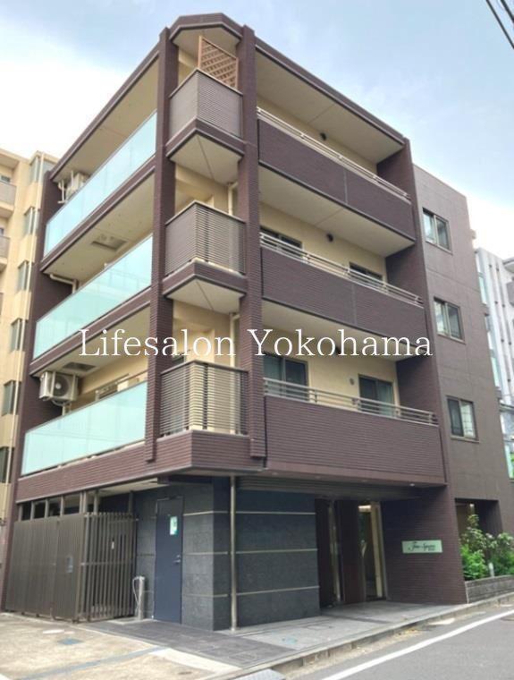 ファインスクエア東白楽I(3LDK/5階)